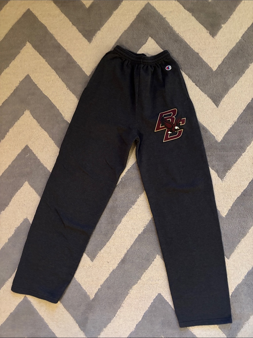 Men’s Champion Boston College Sweatpants
